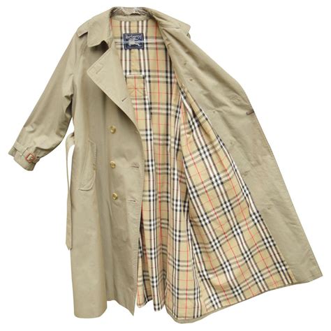 which burberry trench|trench Burberry vintage.